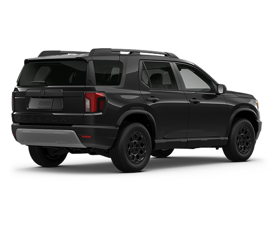 2026 Honda Passport RTL Blackout