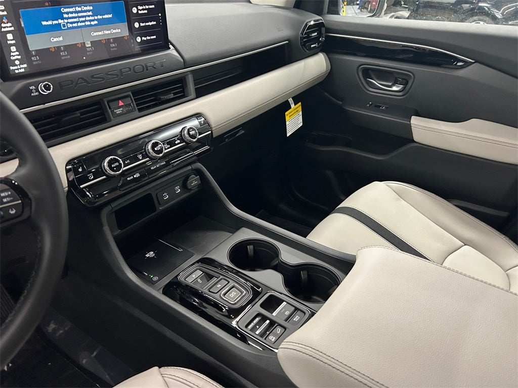 2026 Honda Passport RTL