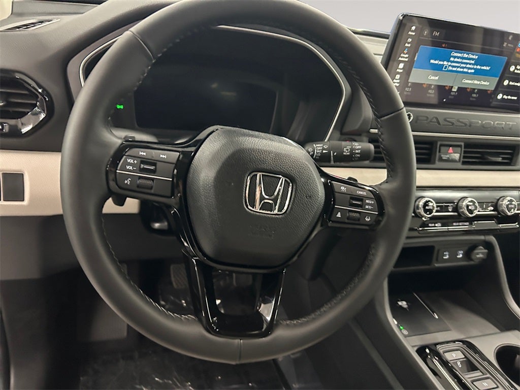 2026 Honda Passport RTL