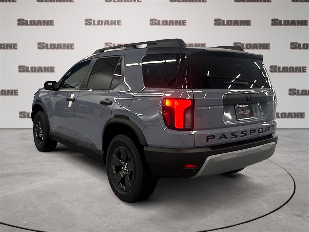 2026 Honda Passport RTL