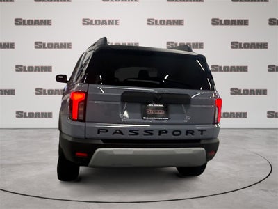 2026 Honda Passport RTL