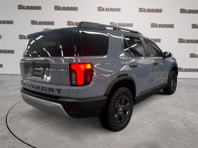 2026 Honda Passport RTL