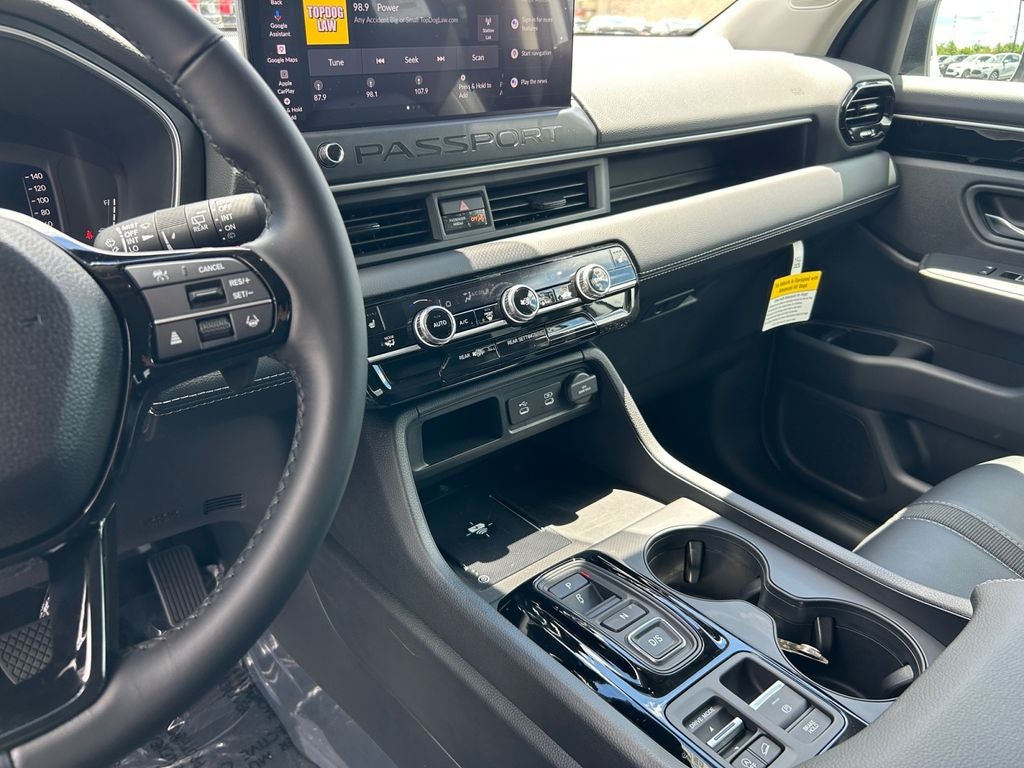 2026 Honda Passport RTL
