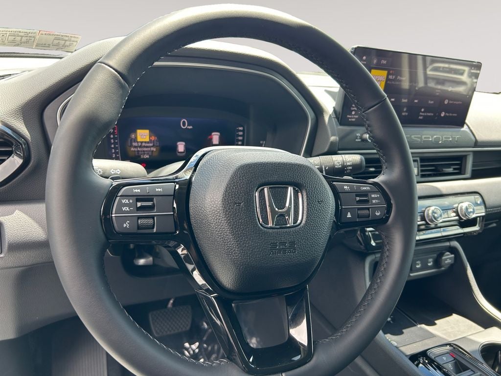 2026 Honda Passport RTL