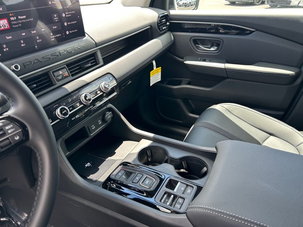2026 Honda Passport RTL