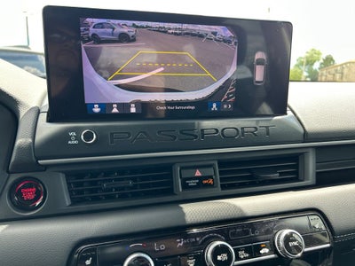 2026 Honda Passport RTL