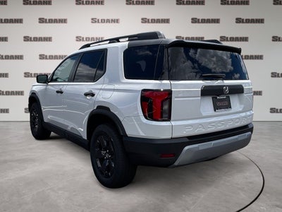 2026 Honda Passport RTL