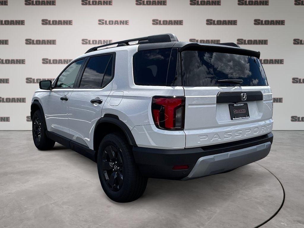 2026 Honda Passport RTL