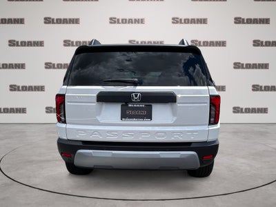 2026 Honda Passport RTL