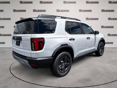 2026 Honda Passport RTL