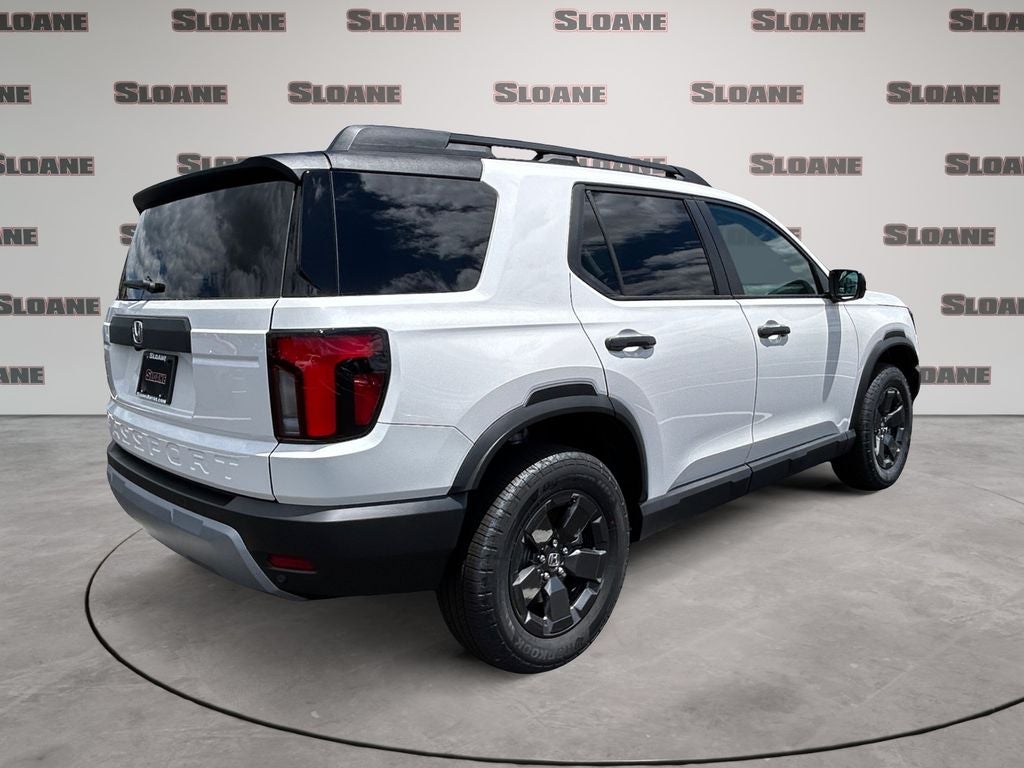 2026 Honda Passport RTL