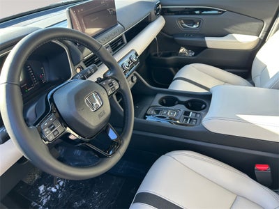 2026 Honda Passport RTL