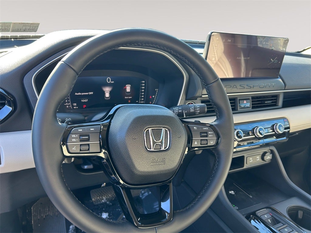 2026 Honda Passport RTL