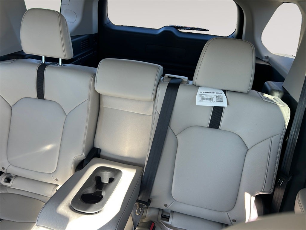 2026 Honda Passport RTL