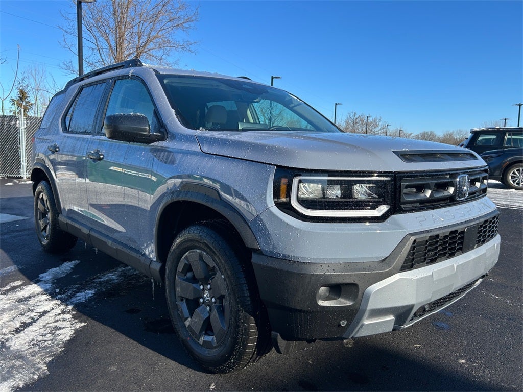 2026 Honda Passport RTL