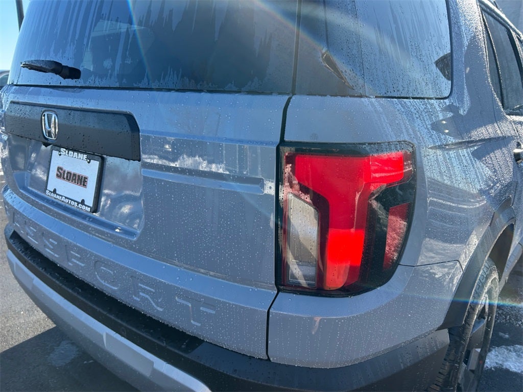 2026 Honda Passport RTL