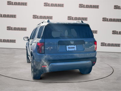 2026 Honda Passport RTL