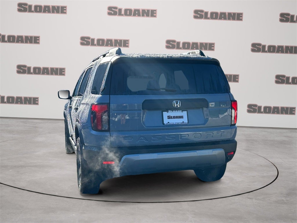 2026 Honda Passport RTL