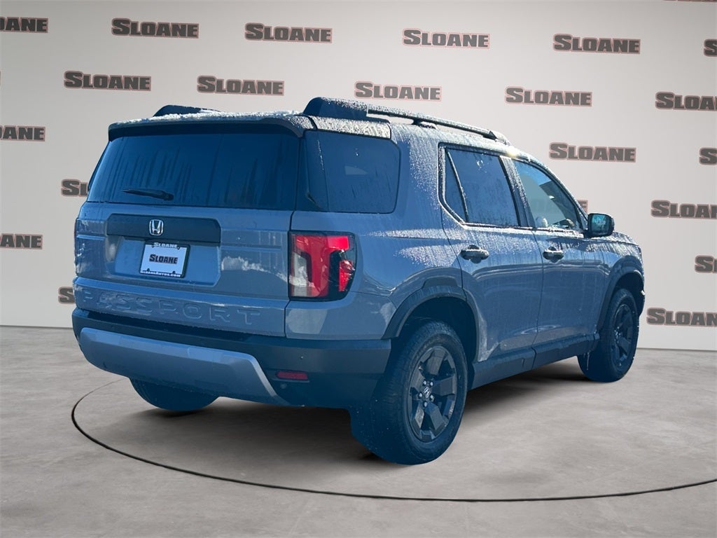 2026 Honda Passport RTL