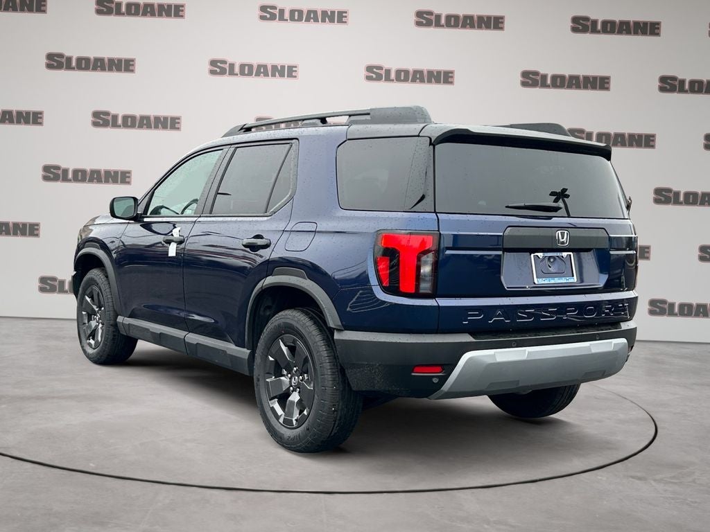 2026 Honda Passport RTL