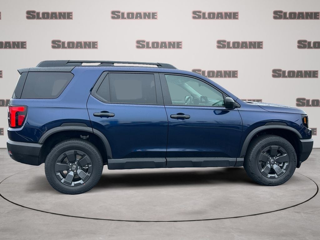 2026 Honda Passport RTL