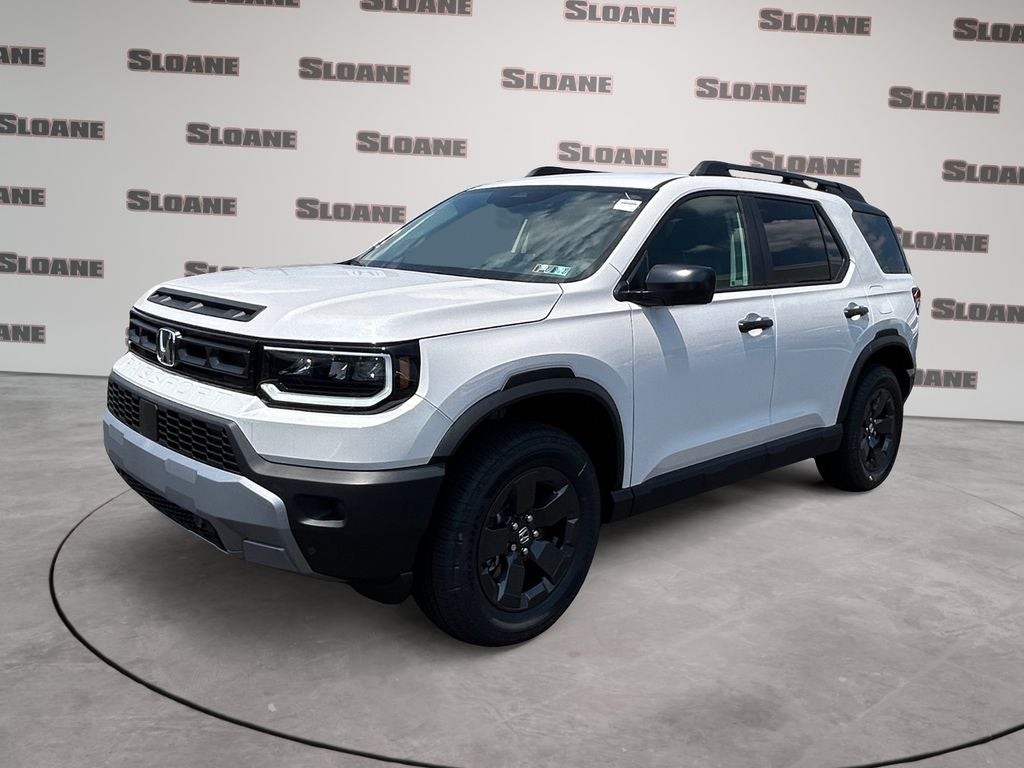2026 Honda Passport RTL