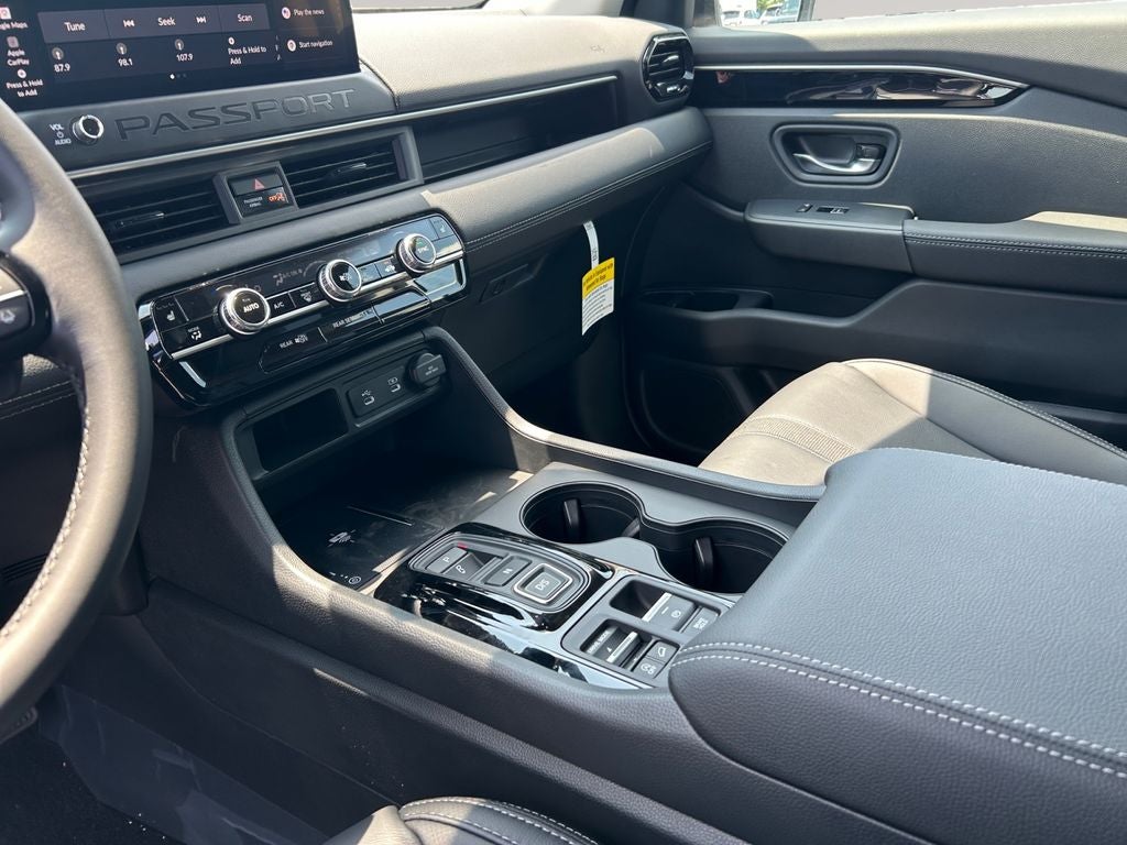 2026 Honda Passport RTL
