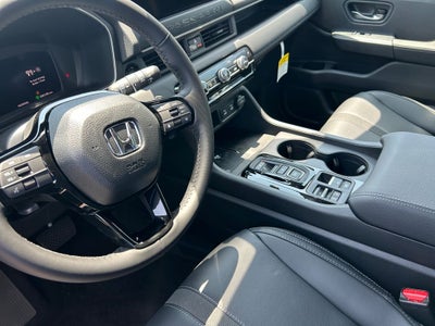 2026 Honda Passport RTL