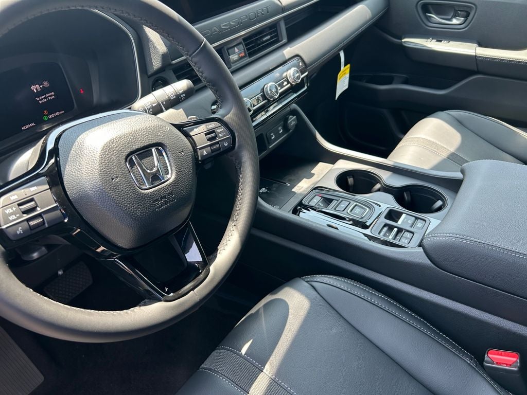 2026 Honda Passport RTL
