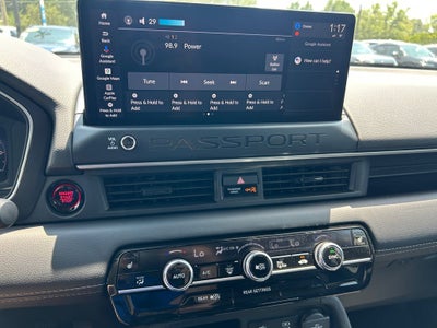 2026 Honda Passport RTL