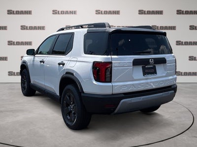 2026 Honda Passport RTL