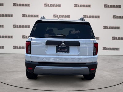 2026 Honda Passport RTL