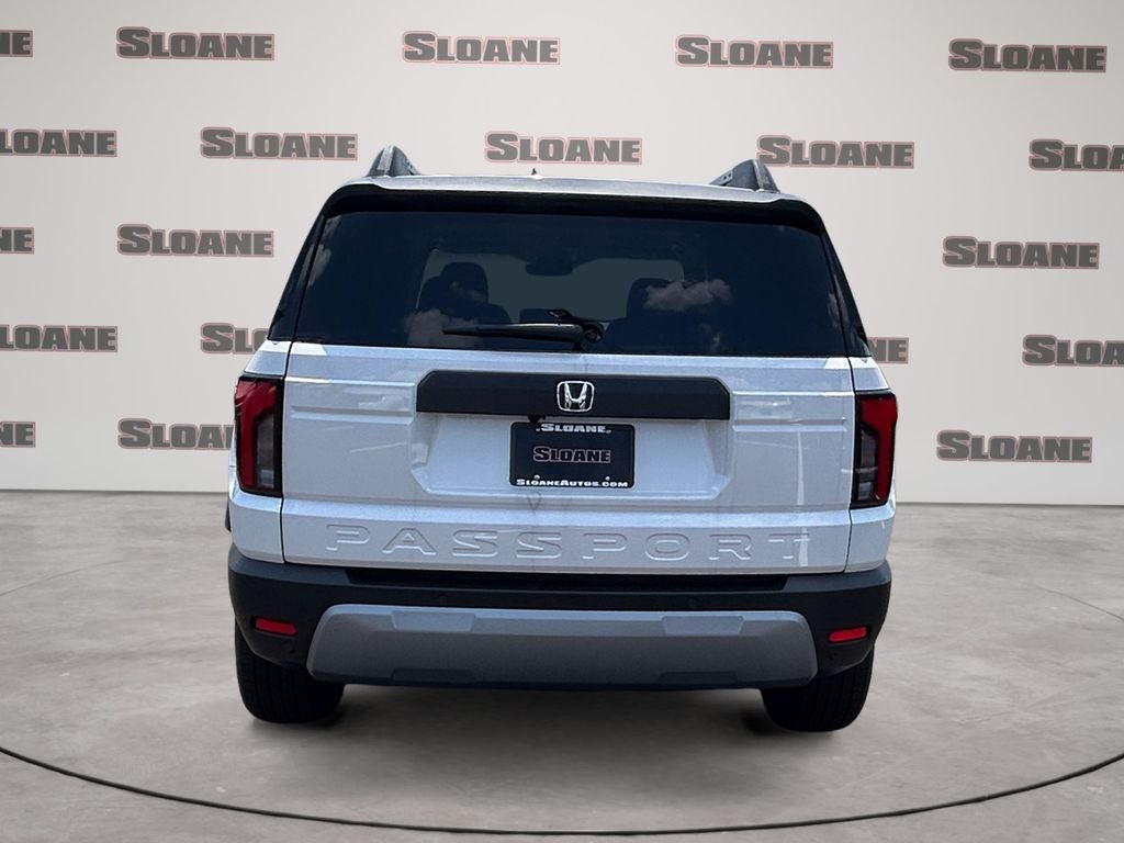 2026 Honda Passport RTL