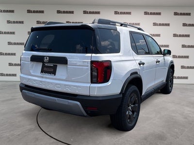 2026 Honda Passport RTL