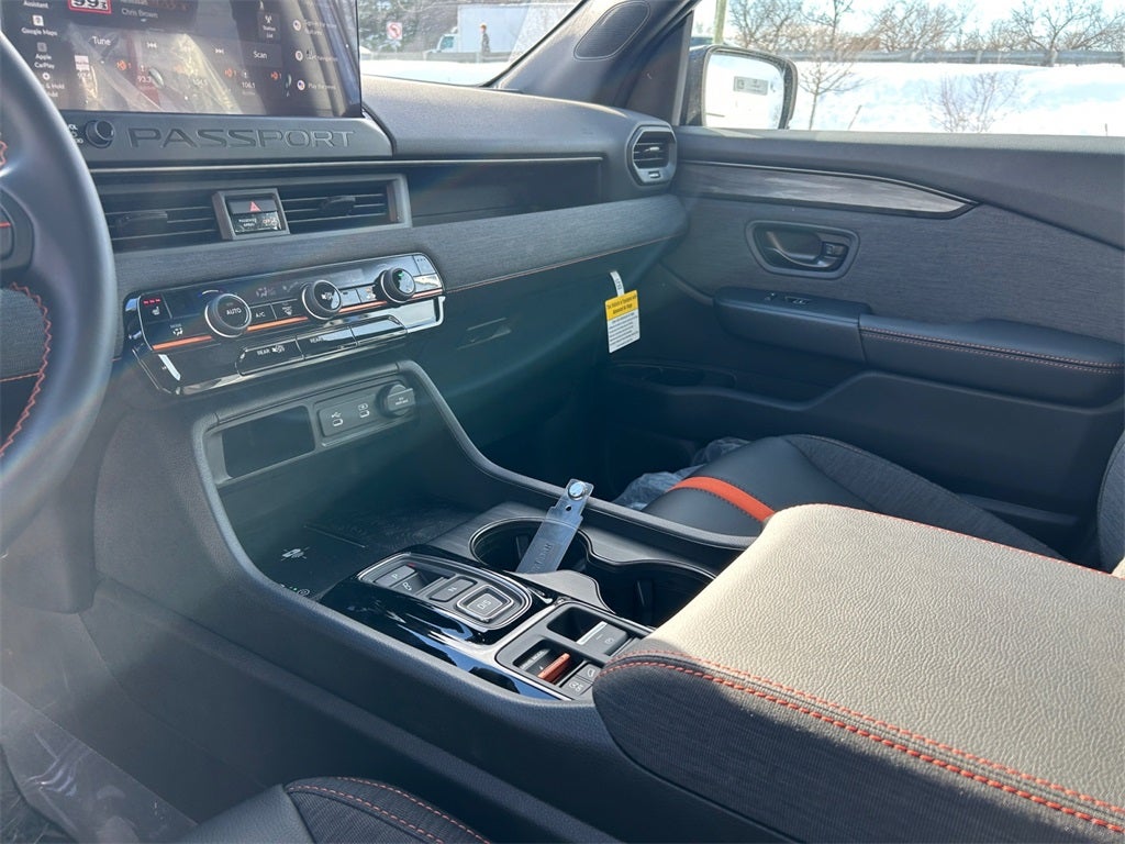 2026 Honda Passport TrailSport