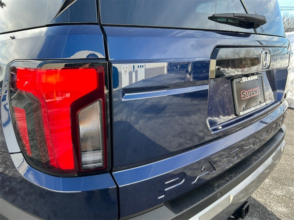 2026 Honda Passport TrailSport