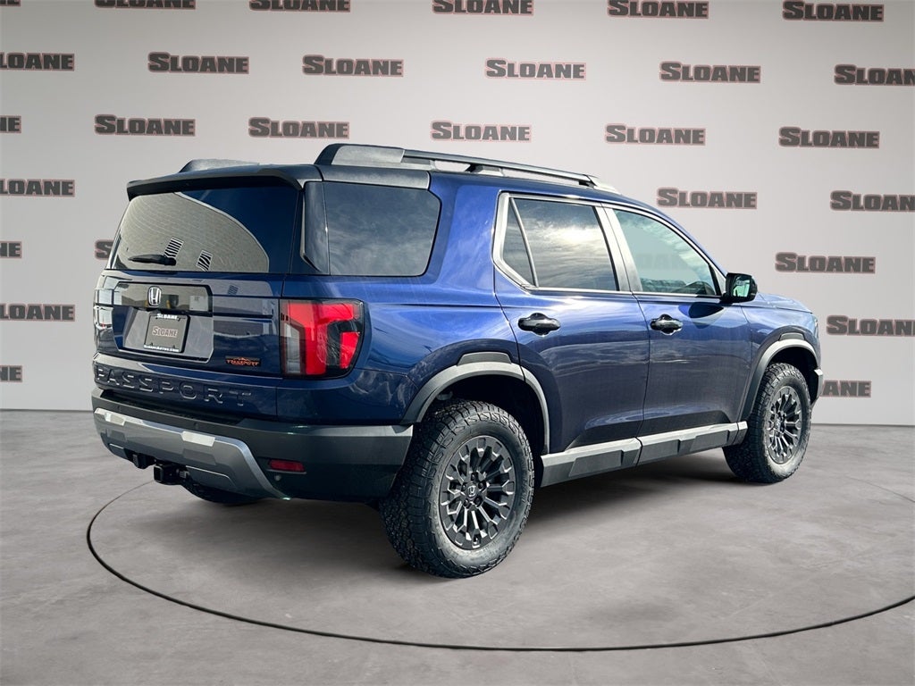 2026 Honda Passport TrailSport