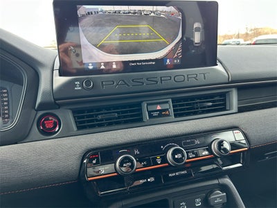 2026 Honda Passport TrailSport