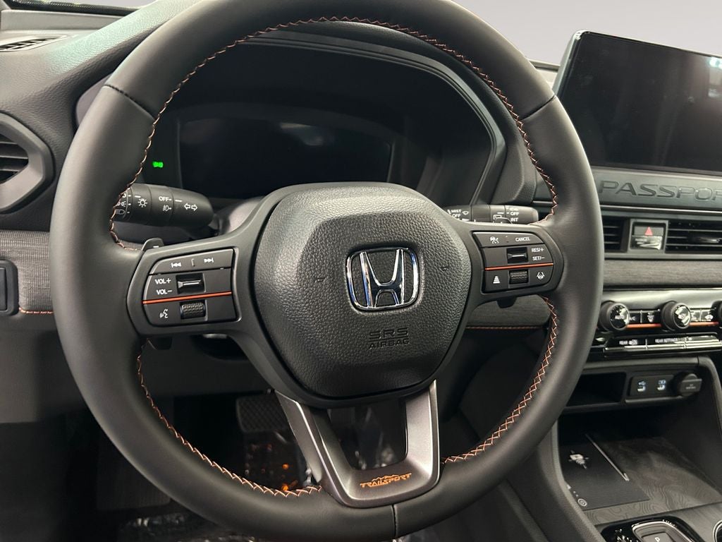 2026 Honda Passport TrailSport