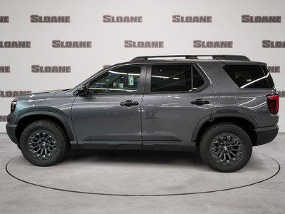 2026 Honda Passport TrailSport