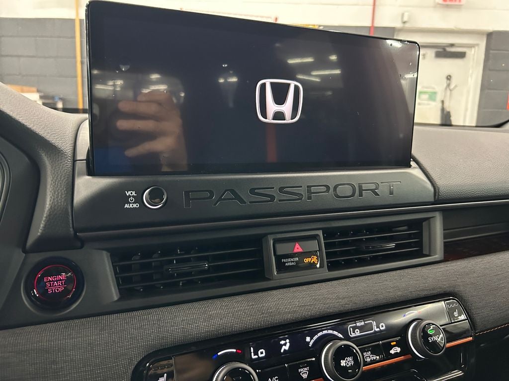 2026 Honda Passport TrailSport