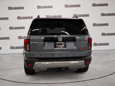 2026 Honda Passport TrailSport