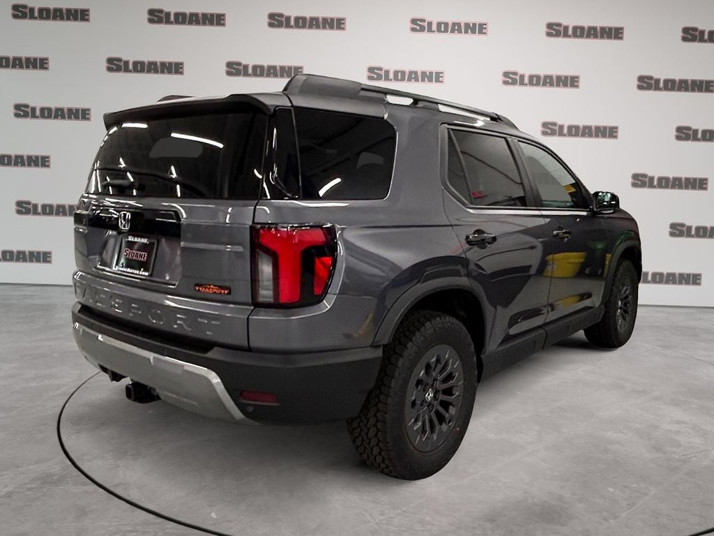 2026 Honda Passport TrailSport