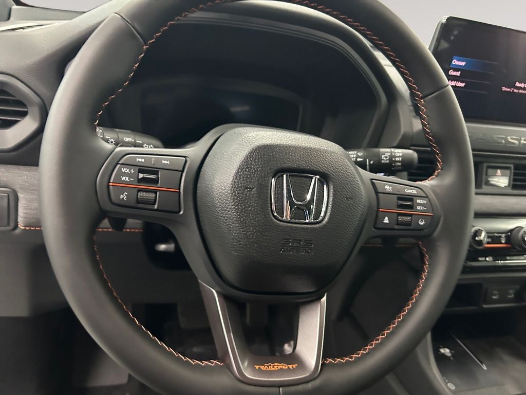 2026 Honda Passport TrailSport