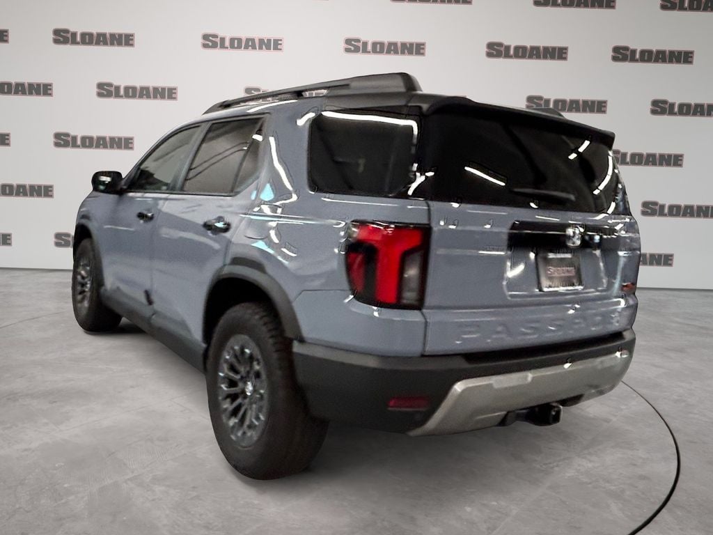 2026 Honda Passport TrailSport