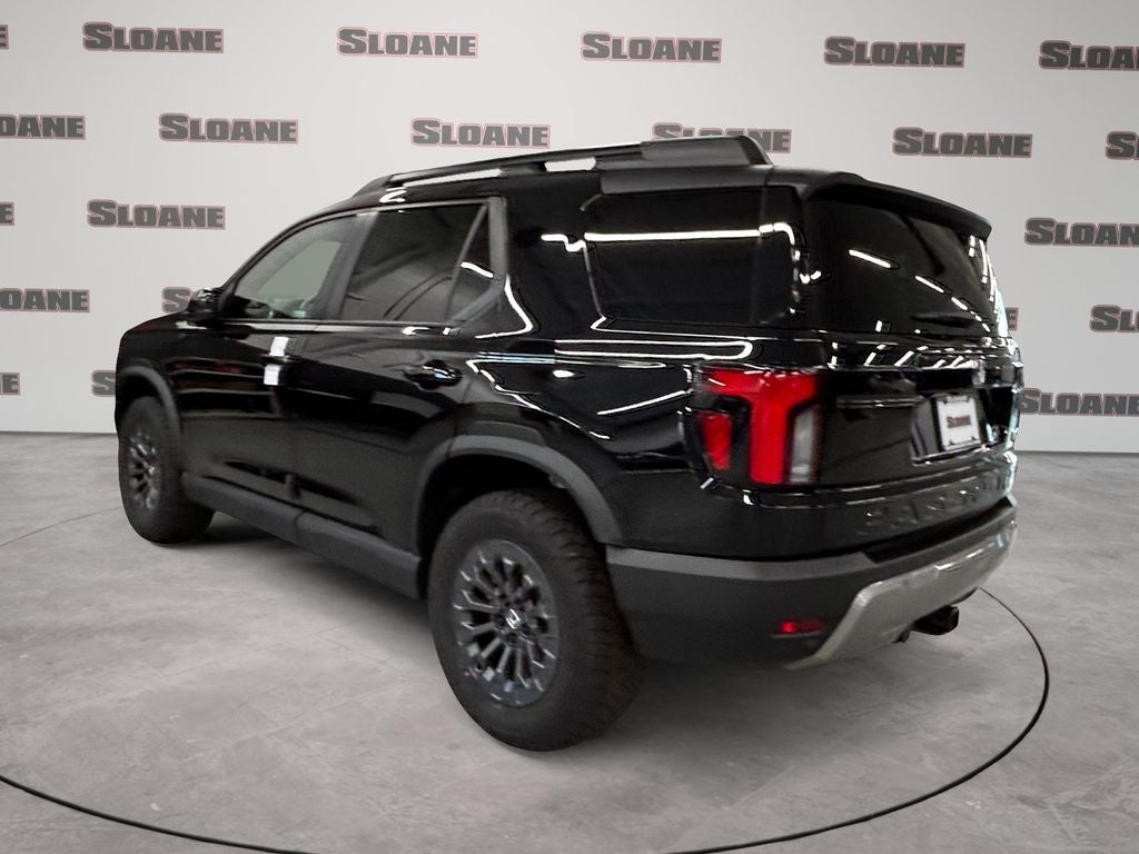 2026 Honda Passport TrailSport