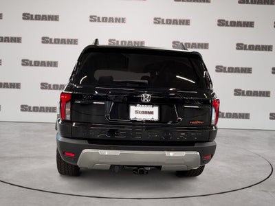 2026 Honda Passport TrailSport