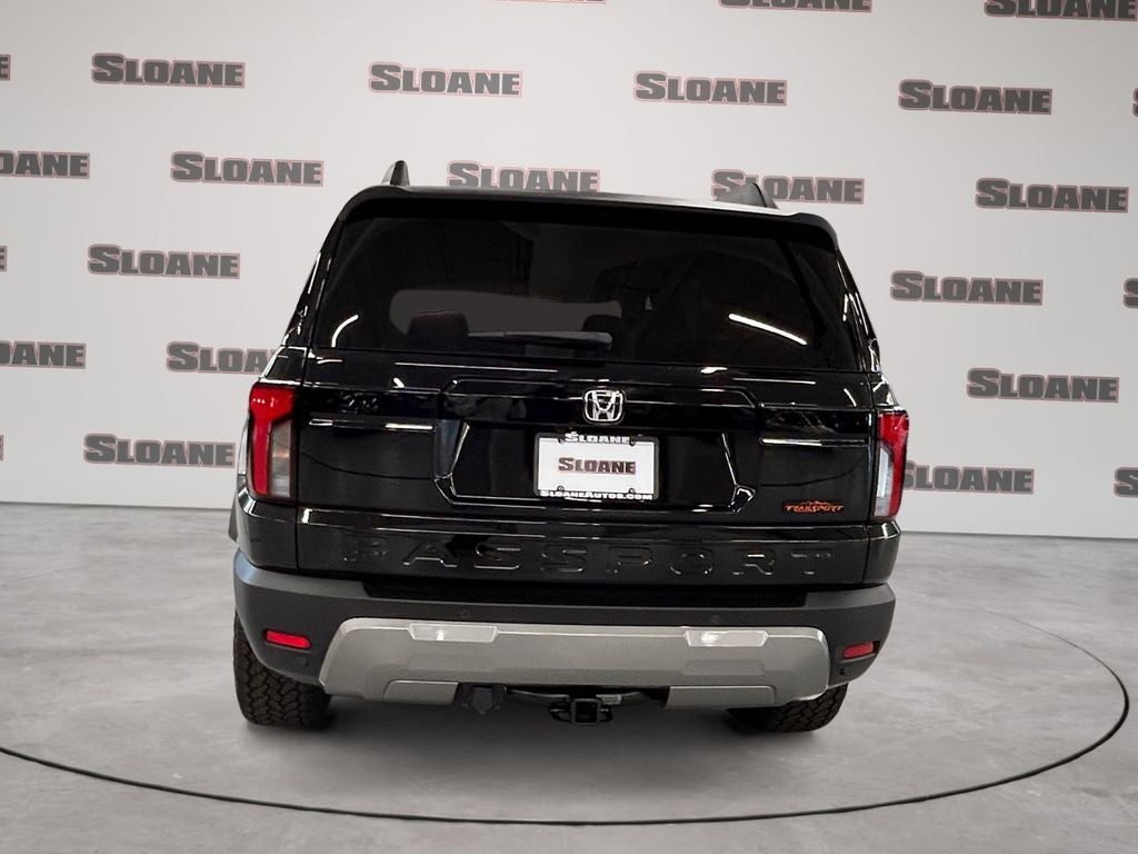 2026 Honda Passport TrailSport