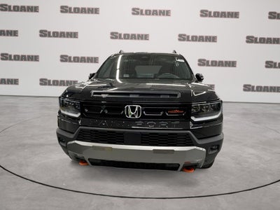 2026 Honda Passport TrailSport