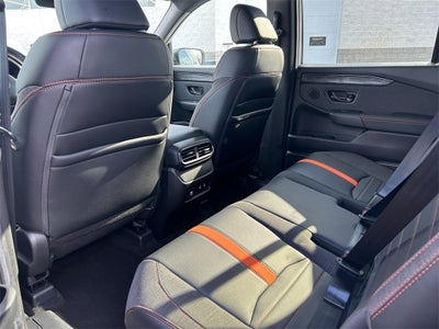 2026 Honda Passport TrailSport Blackout